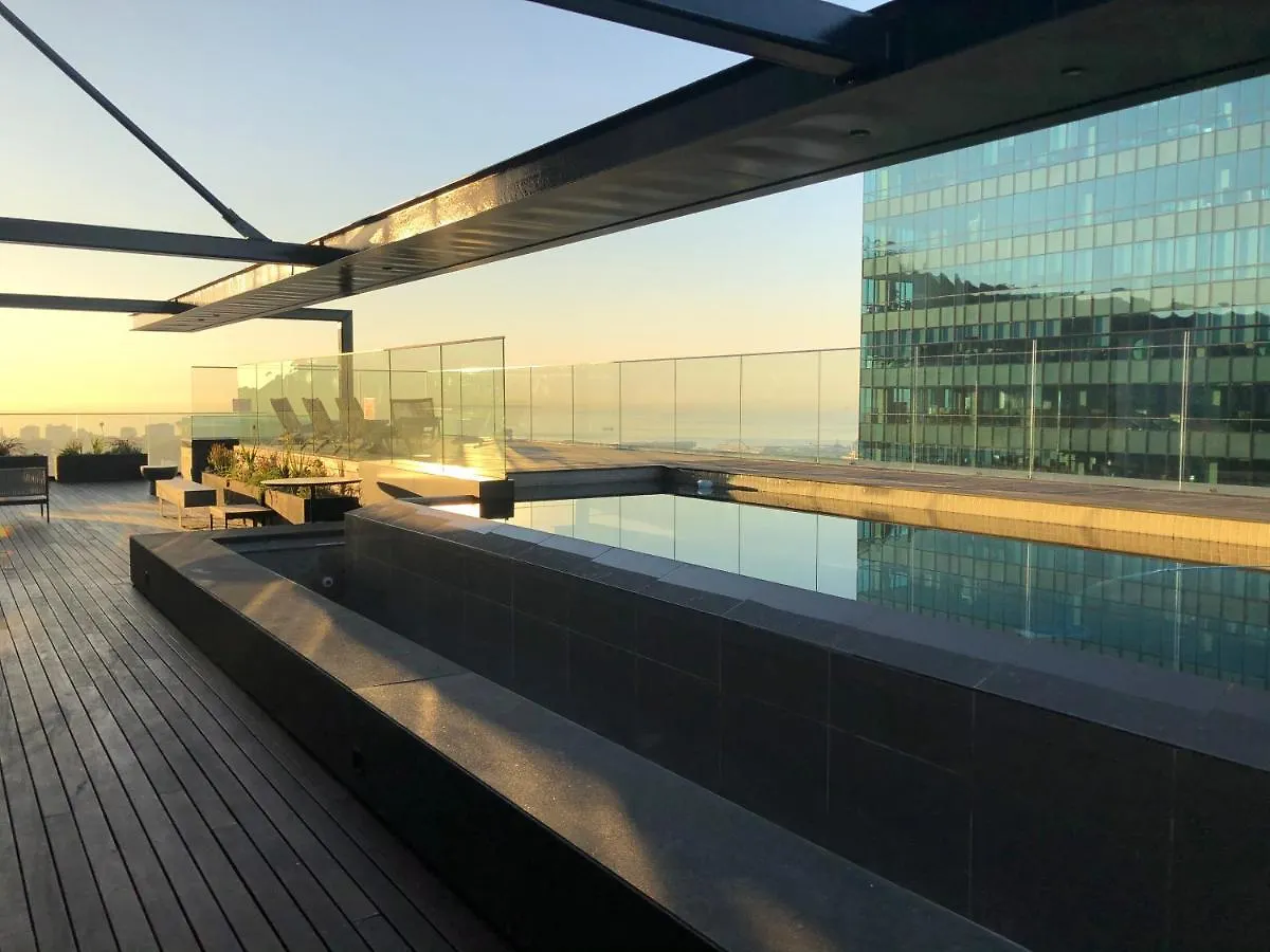 16 On Bree Luxury Studio Apartment With City Mountain Sea Views Kapstadt