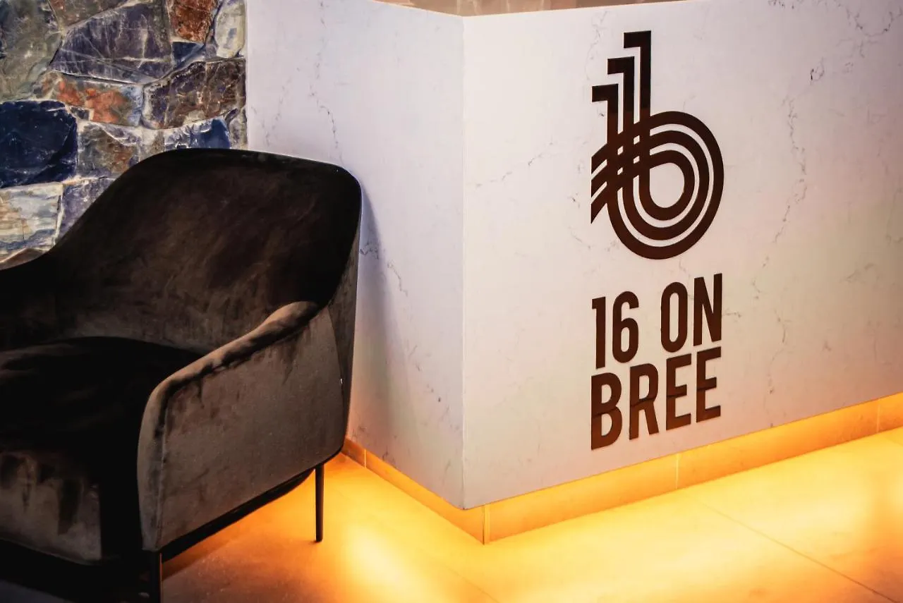 16 On Bree Luxury Studio Apartment With City Mountain Sea Views Kapstadt