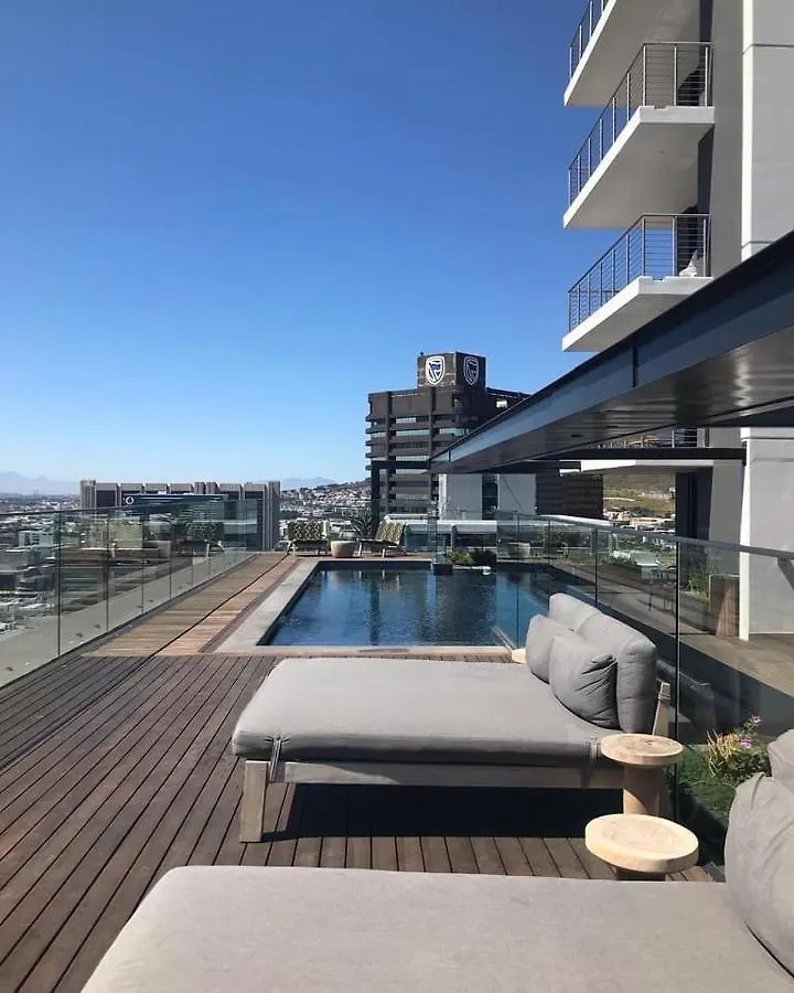 16 On Bree Luxury Studio Apartment With City Mountain Sea Views Kapstadt
